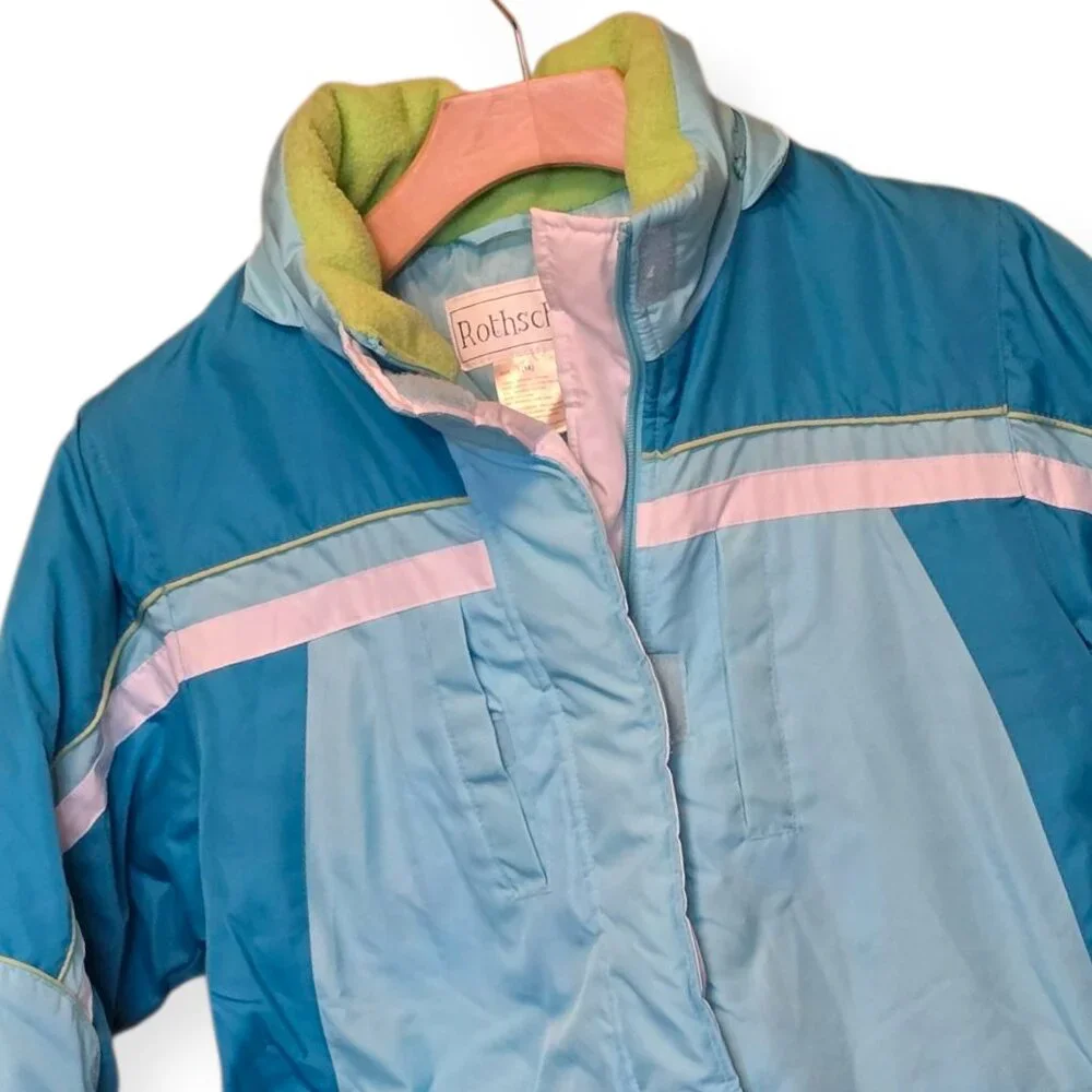 Youth ROTHSCHILD Winter Coat Jacket sz L (14)